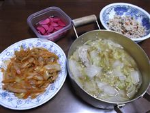 親父の料理