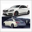 A45AMG &amp; CLA45AMG