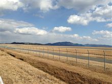 初めてワックスかけました。