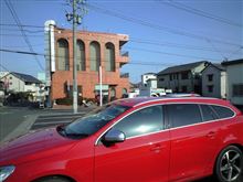 病院からの帰り道、ヤマハ本社~浜松餃子の人気店、福みつへ 病院からの帰り道、ヤマハ本社~浜松餃子の人気店、福みつへ