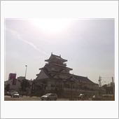 名古屋から　蒲郡温泉♪