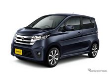 日産　新型軽自動車！ 