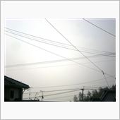 黄砂？火山灰？