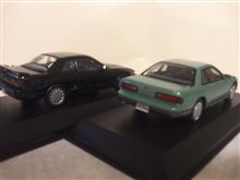 僕がミニカーにこだわり訳！