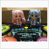 おうちでゲーセン始めました♪