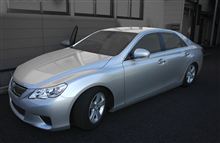 TOYOTA MARK-X　マークＸ