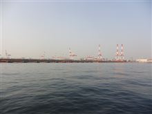 １ヶ月ぶりの釣行　神戸第６防波堤・小波止　Ｈ２５年３月９日