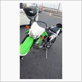 ひさびさの通勤ライダー