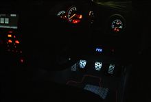 ＺＮ６　夜華やかになりました。