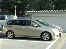 久々の洗車とタイヤ交換！
