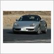 Boxster in Circuit