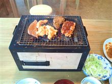 テレビ取材