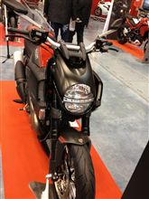 バイクのカタログ始めました！