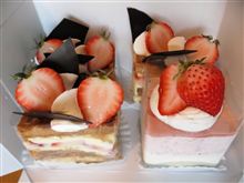 Birthday Cake ＆ Sub Car
