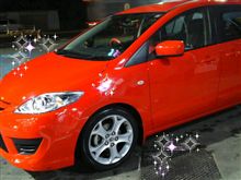 花粉ニマケズ、黄砂ニマケズ、洗車カナ♪