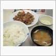 今日のランチは、「松屋」カルビ焼肉定食630円＋定食Ｗ券300円