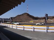 本庄サーキットからのトライフォースさんへｗ