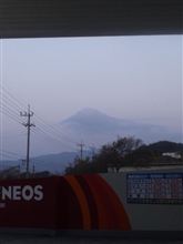 雲が?