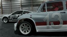 2013 RC13&#39;sWorld Touring Car Championship（1/10パラレル・レポート）。