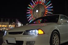 仙台の夜のスポットで撮影会！