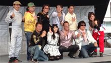震災チャリティーA-team全日本外車大祭御礼！！