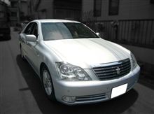 TOYOTAクラウン180系　シートカバー