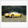 フェラーリ　４５８イタリア