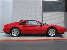 フェラーリ３2８GTS