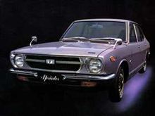 名車、トヨタスプリンター1400 (1971年式) 名車、トヨタスプリンター1400 (1971年式)