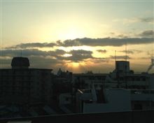 今朝の一枚