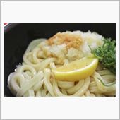 今日のブランチは、「讃岐製麺 ...