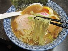 今日のディナーは、志村坂上「らぁめん 菜な笑」特製らぁめん 850円