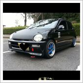 生まれ変わった通勤車