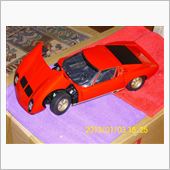 ミウラ　　ミニカー　1/18 ...