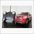 MINI COOPER S CROSSOVER　ラジコン