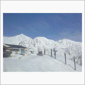 おはよう☆雪山です！！！