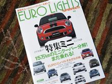 『EURO  LIGHTS』Vol.0