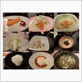 野沢温泉 中島屋旅館（朝食）