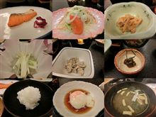 野沢温泉 中島屋旅館（朝食）