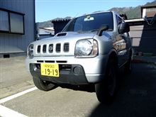 超手違いにより、昨日納車されました