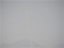 ３月１６日土曜日の日記　彗星