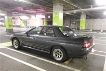 GTE タイヤ交換