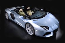 アベンタドール　LP700-4