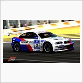 BMW M3 GTR