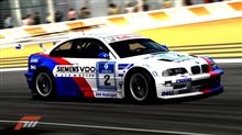 BMW M3 GTR