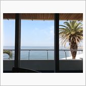 静かな海に来ました(^_−) ...