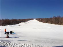 雪山出撃１３日目
