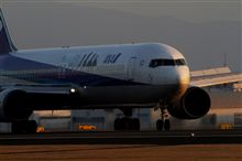 今日も飛行機ネタ(^^;