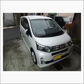 ムーヴ納車