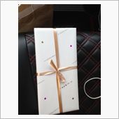 minitaさんからの頂き物♪